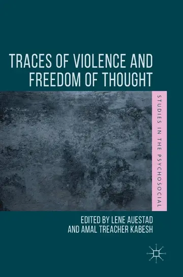 Cover of Traces of Violence and Freedom of Thought