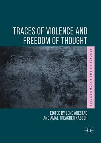 Cover of Traces of Violence and Freedom of Thought