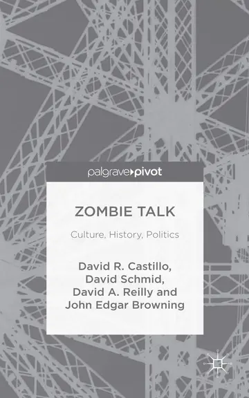 Cover of Zombie Talk