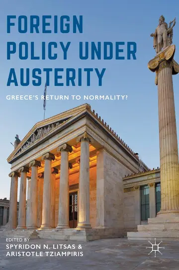 Cover of Foreign Policy Under Austerity