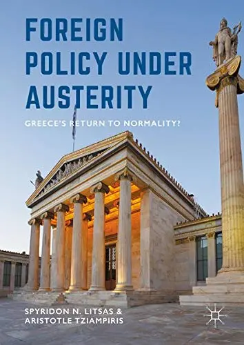Cover of Foreign Policy Under Austerity