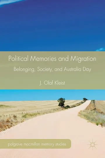 Cover of Political Memories and Migration