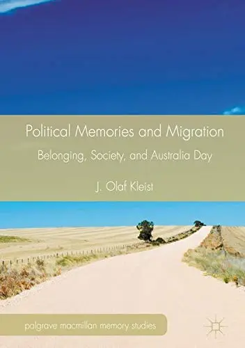 Cover of Political Memories and Migration