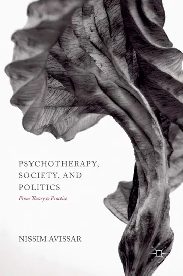 Cover of Psychotherapy, Society, and Politics