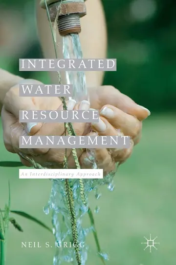 Cover of Integrated Water Resource Management