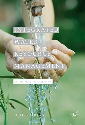 Cover of Integrated Water Resource Management