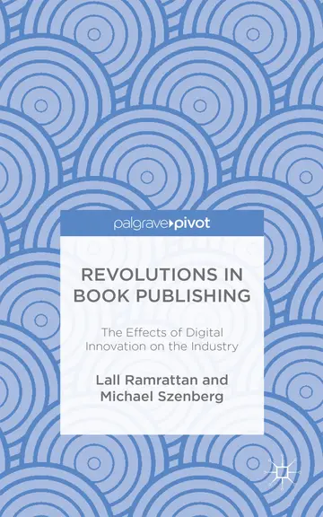Cover of Revolutions in Book Publishing