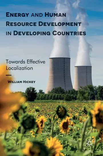 Cover of Energy and Human Resource Development in Developing Countries