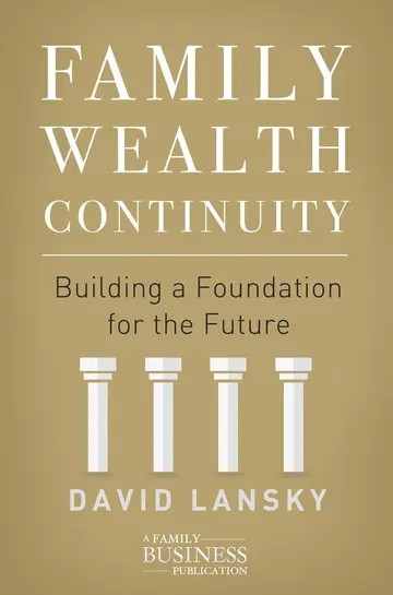 Cover of Family Wealth Continuity