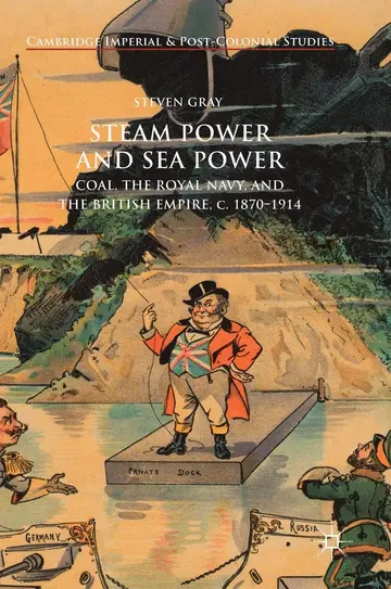 Cover of Steam Power and Sea Power