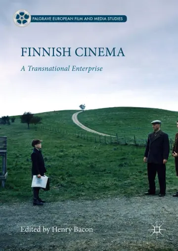 Cover of Finnish Cinema