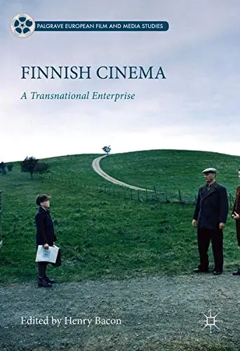 Cover of Finnish Cinema