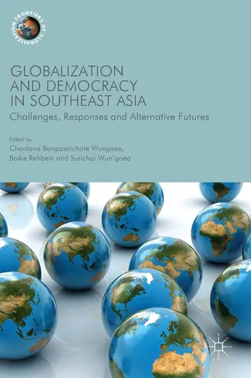 Cover of Globalization and Democracy in Southeast Asia