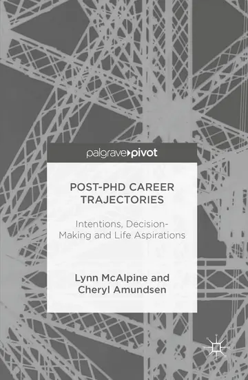 Cover of Post-PhD Career Trajectories