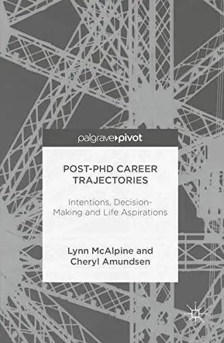 Cover of Post-PhD Career Trajectories