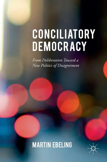 Cover of Conciliatory Democracy