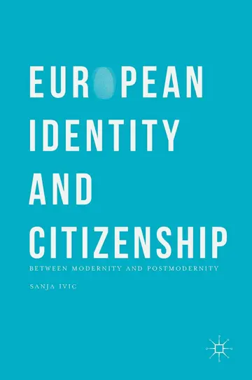 Cover of European Identity and Citizenship