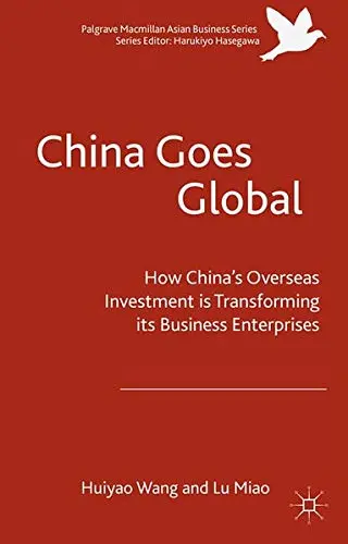 Cover of China Goes Global