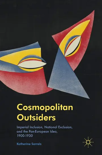 Cover of Cosmopolitan Outsiders
