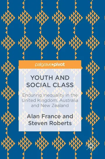 Cover of Youth and Social Class