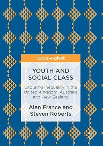 Cover of Youth and Social Class