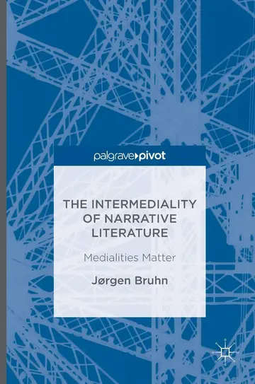 Cover of The Intermediality of Narrative Literature