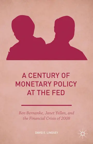 Cover of A Century of Monetary Policy at the FedA