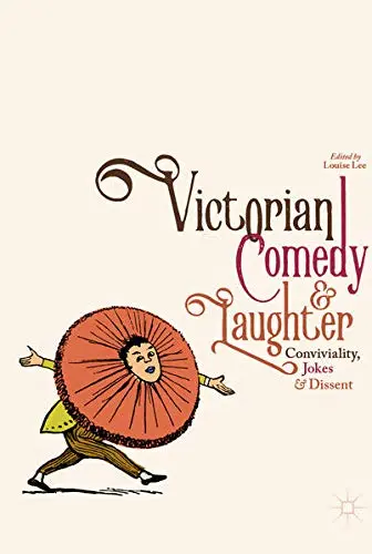 Cover of Victorian Comedy and Laughter