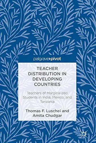 Cover of Teacher Distribution in Developing Countries