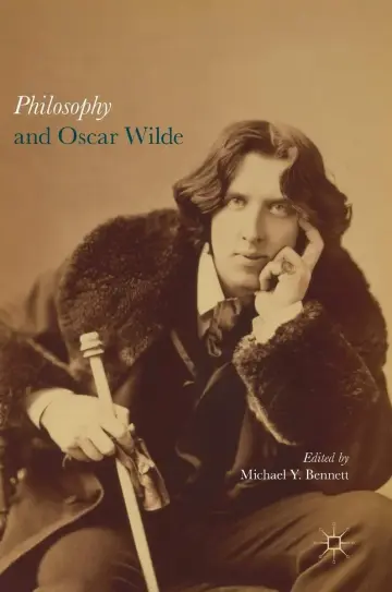 Cover of Philosophy and Oscar Wilde