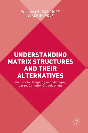 Cover of Understanding Matrix Structures and their Alternatives