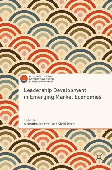 Cover of Leadership Development in Emerging Market Economies