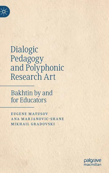 Cover of Dialogic Pedagogy and Polyphonic Research Art