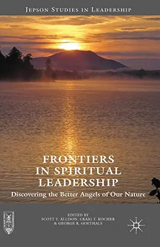 Cover of Frontiers in Spiritual Leadership