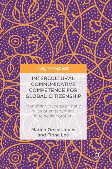 Cover of Intercultural Communicative Competence for Global Citizenship