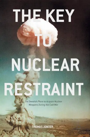 Cover of The Key to Nuclear Restraint