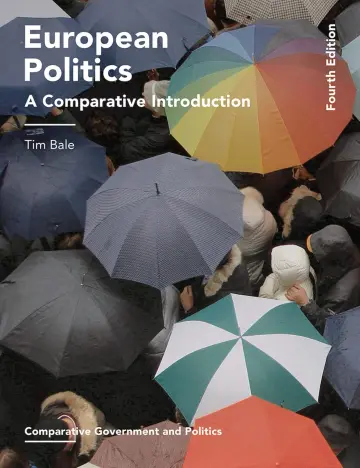 Cover of European Politics