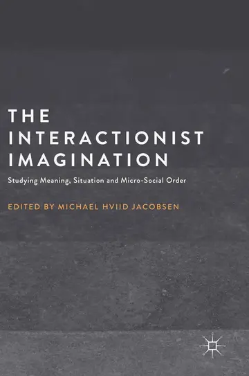 Cover of The Interactionist Imagination