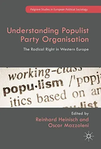 Cover of Understanding Populist Party Organisation