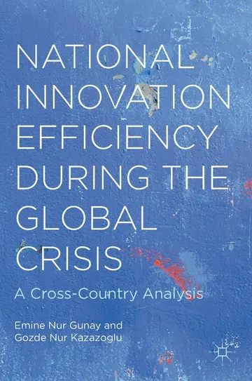 Cover of National Innovation Efficiency During the Global Crisis