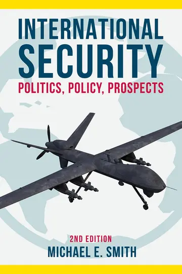 Cover of International Security