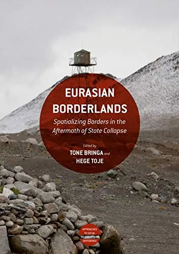 Cover of Eurasian Borderlands