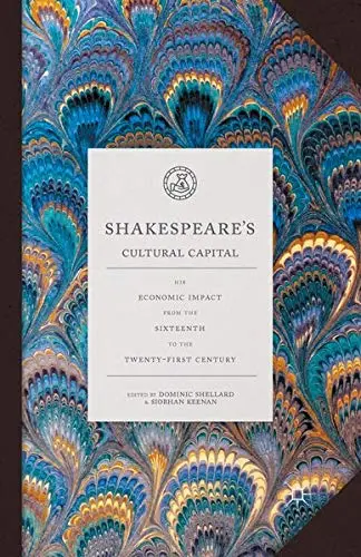 Cover of Shakespeare's Cultural Capital