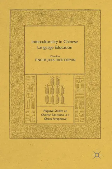 Cover of Interculturality in Chinese Language Education
