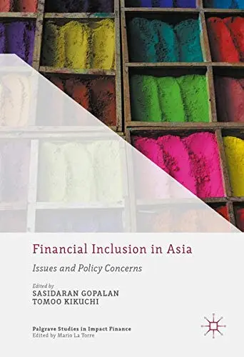 Cover of Financial Inclusion in Asia