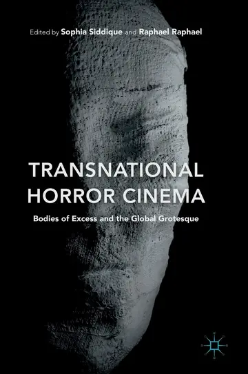 Cover of Transnational Horror Cinema