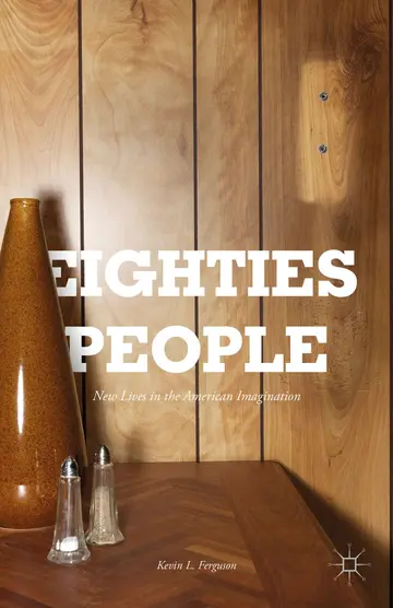 Cover of Eighties People