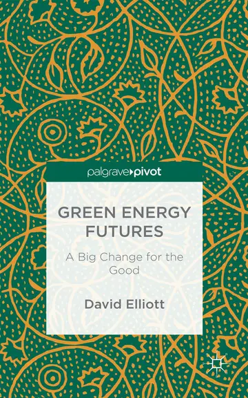Cover of Green Energy Futures