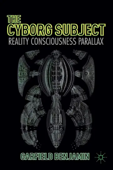 Cover of The Cyborg Subject