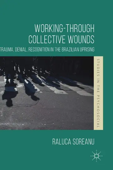 Cover of Working-through Collective Wounds